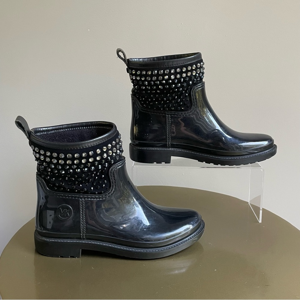 michael kors rubber shoes price